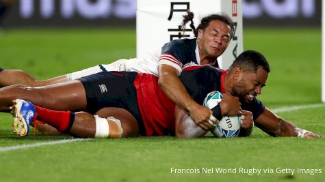 Gold, Players, Flo Have Their Say On USA vs England Game