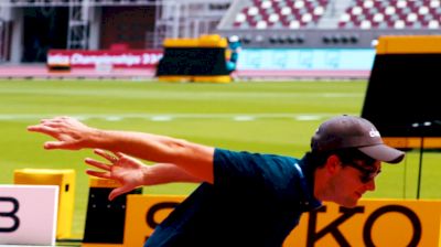 IAAF World Championships Stadium Tour