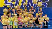 Cheer Central Suns Makes It Their Mission To #TeamUp4StJude
