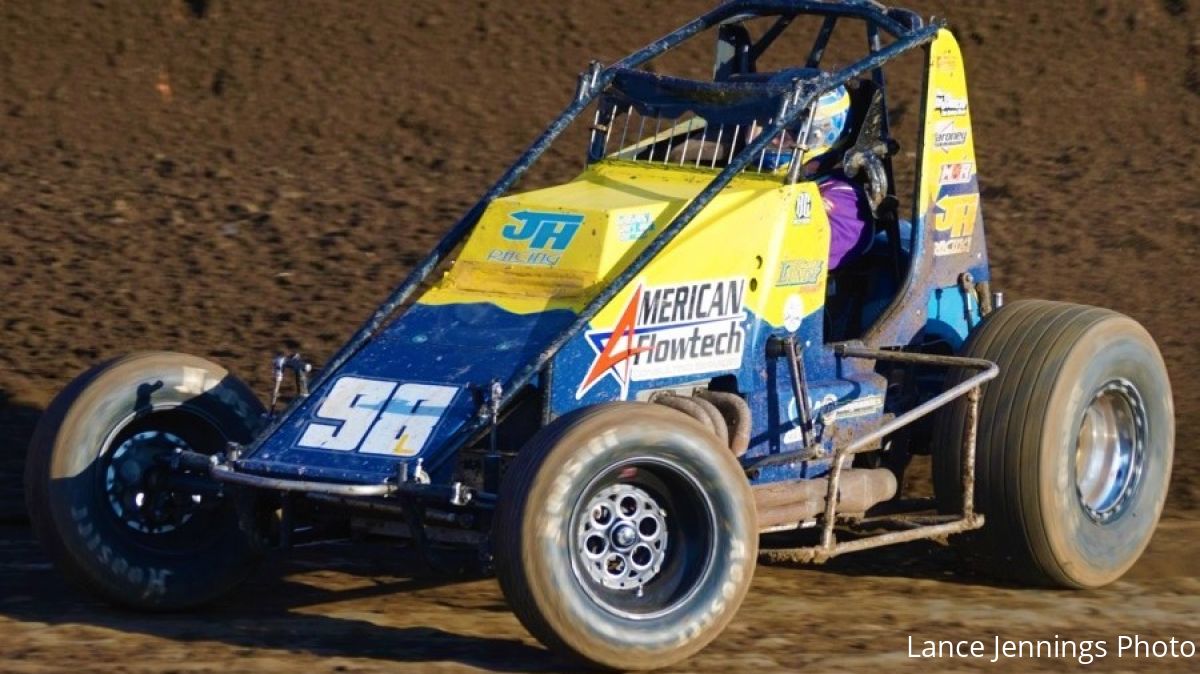 Arizona Hosts USAC Hall Of Fame Classic
