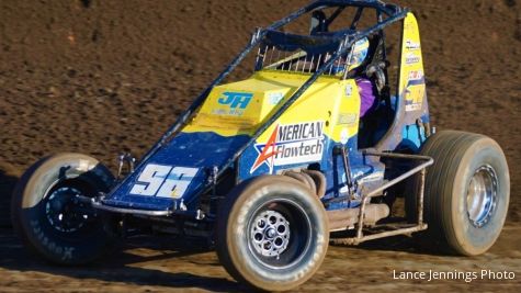 Arizona Hosts USAC Hall Of Fame Classic