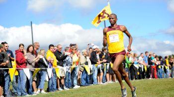 2009 Roy Griak Throwback: Hassan Mead, Ben Blankenship & Hilary Bor Top Ten Finish