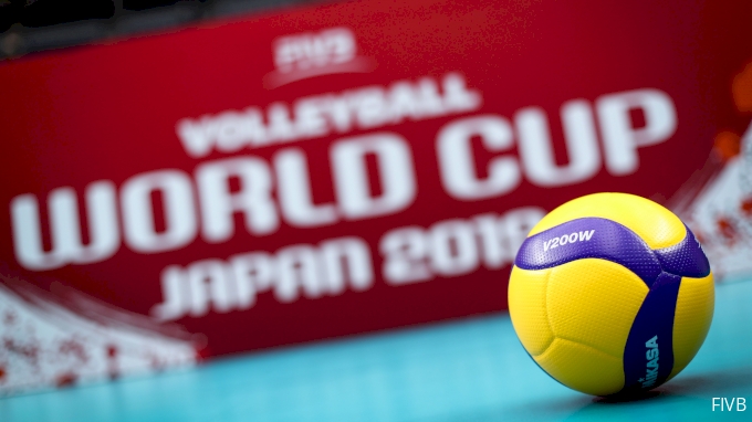 FIVB World Cup