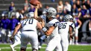 After Spurning Georgia For UNH, Max Brosmer Is Making Himself At Home