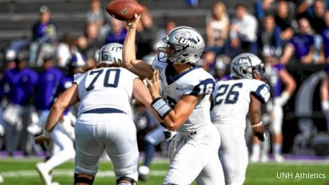 After Spurning Georgia For UNH, Max Brosmer Is Making Himself At Home