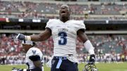 FCS Leading Rusher Justin Covington Explains 'Nova's '0 & 9' Mentality