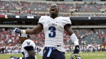 Justin Covington Explains '0 & 9' Mentality