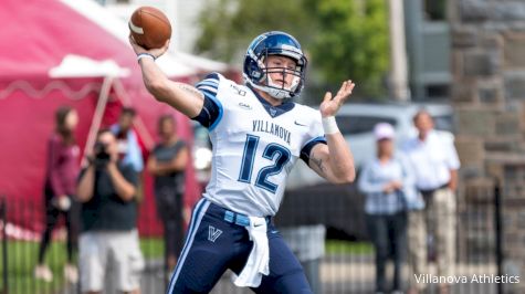 Daniel Smith Is Making The Most Of His 'Full Circle' Moment At Villanova