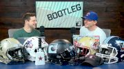 BOOTLEG (Ep. 29): Justin Covington + D'Eriq King Is Leaving Houston ... Right?