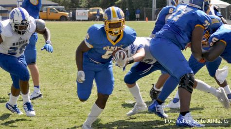 FVSU-Benedict Meet In Upstate HBCU Classic