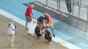 2019 Canadian Track Championships Day 1 (Session 2)
