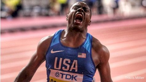 2022 World Athletics Indoor Championships