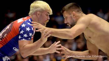 Garry Tonon vs Mateusz Gamrot 2019 ADCC World Championships