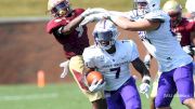 CAA Week 5 Scoreboard