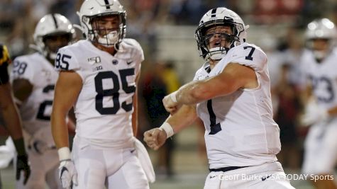 REPLAY: Penn State vs Maryland (Canada, Mexico Only)