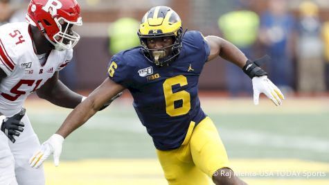 REPLAY: Rutgers vs Michigan (Mexico Only)