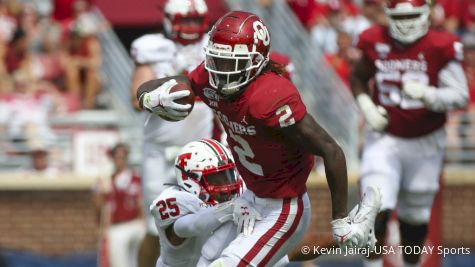 REPLAY: Texas Tech vs Oklahoma (Canada, Mexico Only)
