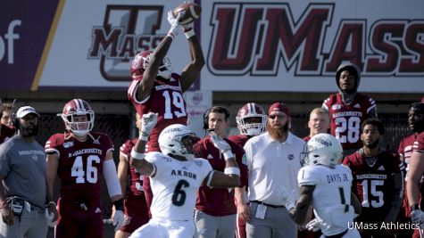 REPLAY: Akron vs UMass