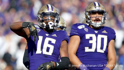 REPLAY: Southern Cal vs Washington (Canada, Mexico Only)