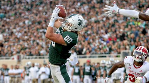 REPLAY: Indiana vs Michigan State (Mexico Only)