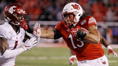 REPLAY: Washington State vs Utah
