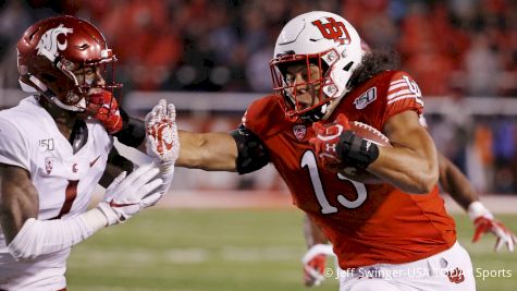 REPLAY: Washington State vs Utah (Canada, Mexico Only)