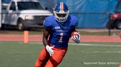 REPLAY: Savannah State vs Morehouse