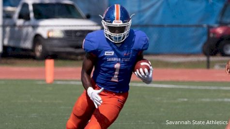 REPLAY: Savannah State vs Morehouse