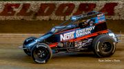 Tyler Courtney Scores 4th Straight Eldora Sprint Win