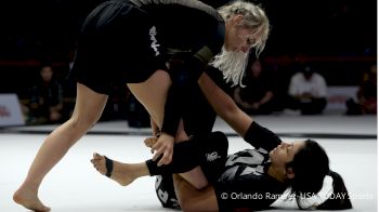 Ffion Davies vs Bianca Basilio 2019 ADCC World Championships