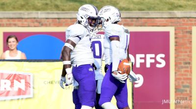 HIGHLIGHTS: James Madison vs Elon