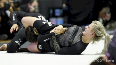 Beatriz Mesquita vs Ffion Davies 2019 ADCC World Championships