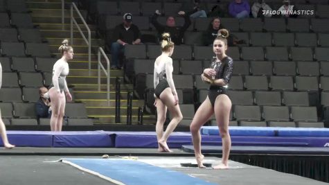 Myelle Byram - Vault, Xtreme Gymnastics M - 2022 Elevate the Stage Toledo presented by Promedica