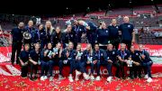 USA Women Claim Silver At FIVB World World Cup