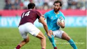 RWC Game 16: Georgia vs Uruguay