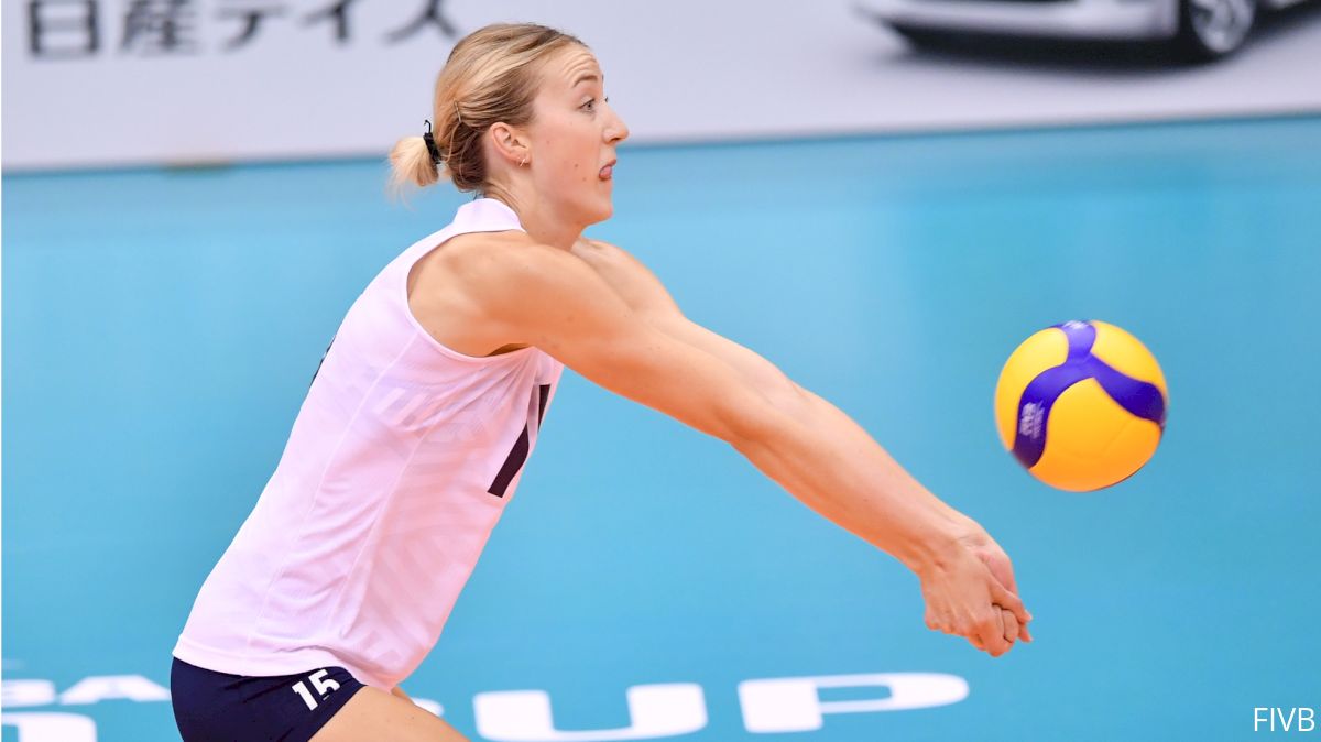 WATCH: Every FIVB Women's World Cup Game