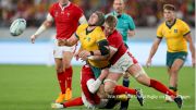 RWC Game 17: Australia vs Wales