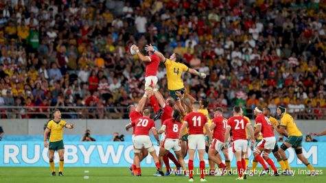 Rugby Rules 101: Lineouts