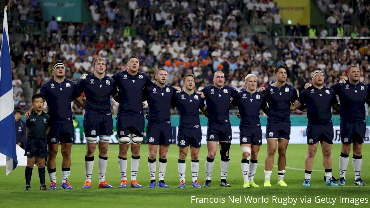 Scotland Names Lineup, Looks For First 2020 Six Nations Win