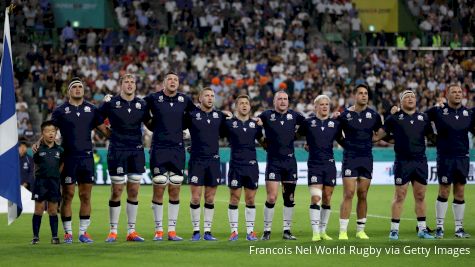 Scotland Names Lineup, Looks For First 2020 Six Nations Win