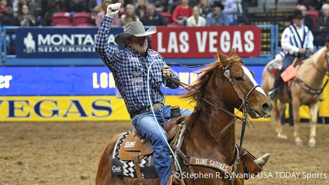 2019 Wrangler National Finals Rodeo