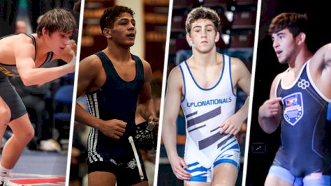 Breaking Down The 132lb Four Man At Who's #1