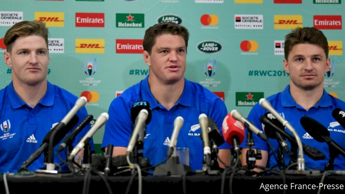 Trio Of Barretts To Start For New Zealand vs Canada