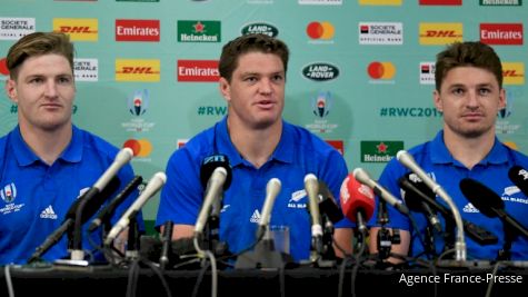 Trio Of Barretts To Start For New Zealand vs Canada