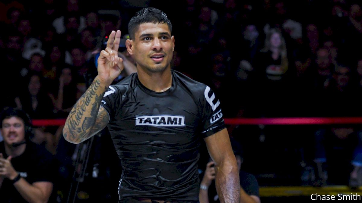 2-Time World Champion JT Torres Officially Invited To ADCC 2024