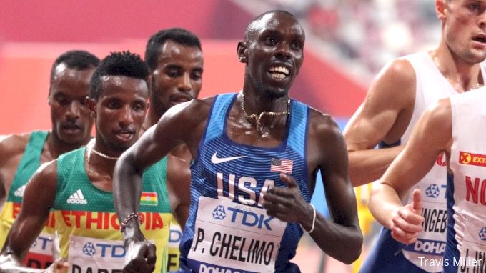 picture of Paul Chelimo