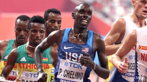 Paul Chelimo