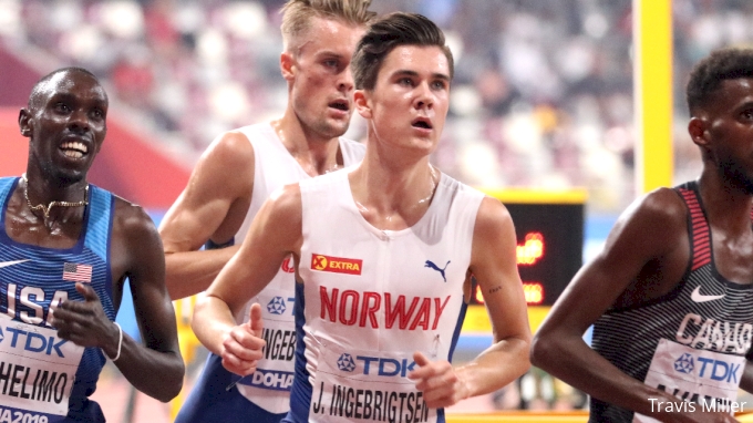 picture of Jakob Ingebrigtsen