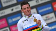 Pedersen To Race In Rainbow Jersey In Belgium On Saturday