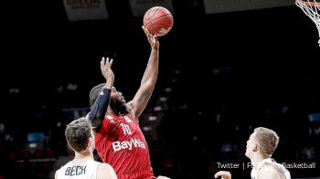 REPLAY: FC Bayern Munich vs Hamburg Towers